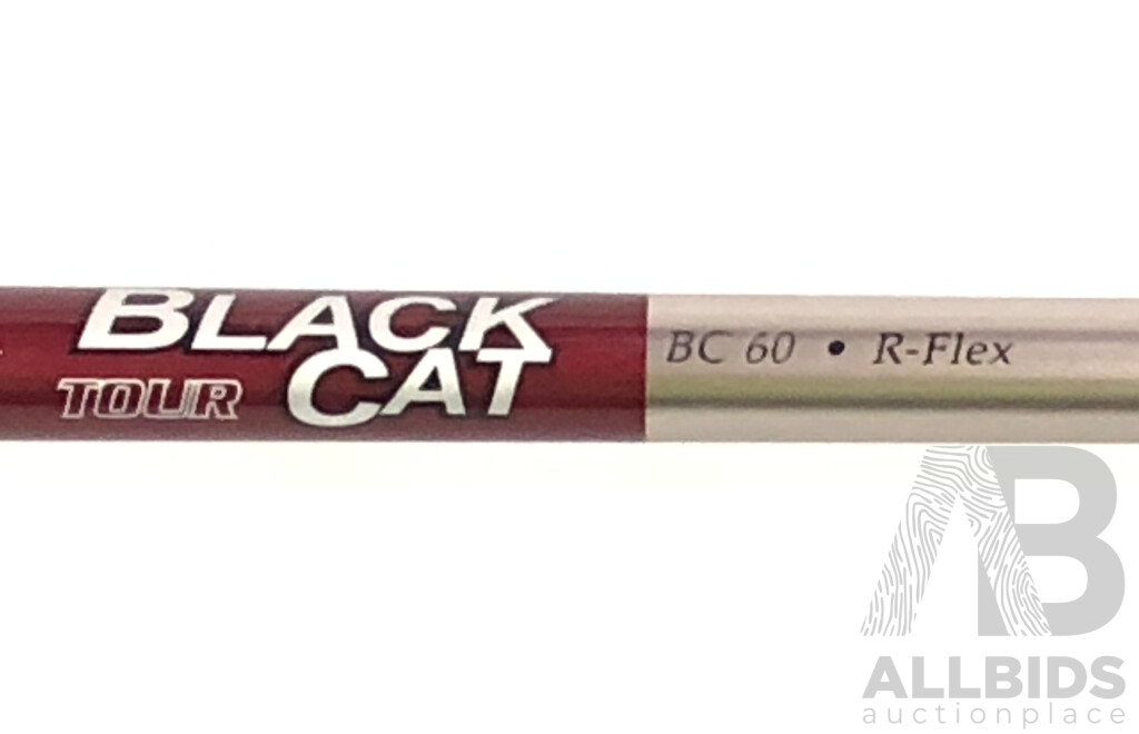 Lynx Black Cat Tour 1 Wood Right Handed Golf Club