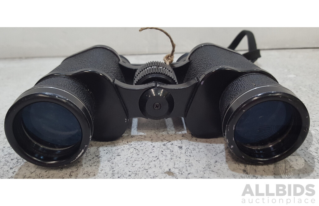 Tasco Zip 2000 7x35mm Fully Coated Binoculars