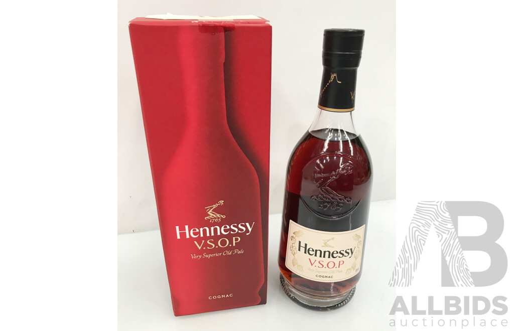 700ml Bottle of Hennessy VSOP Cognac