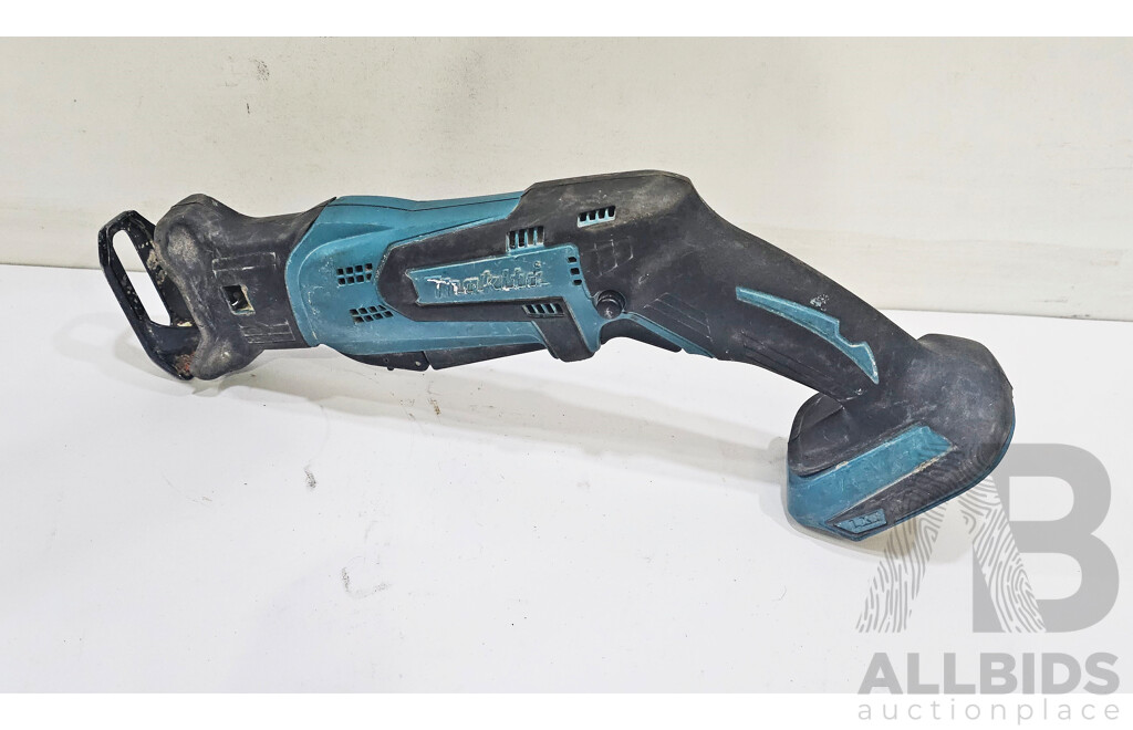 Makita (DJR183) 18V Reciprocating Saw