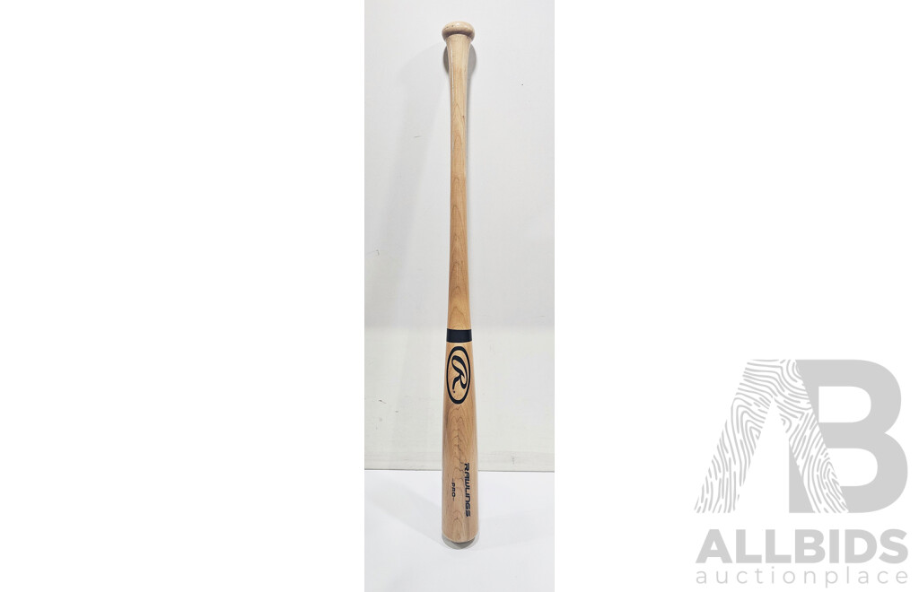 Rawling (R232AN) Pro Ash 32-Inch Baseball Bat