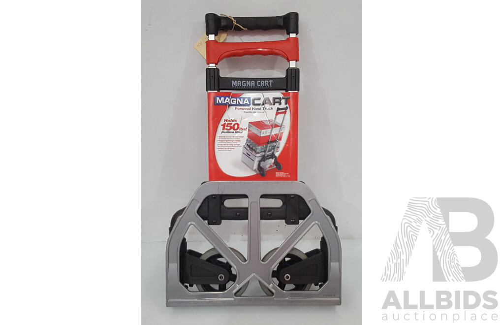 MagnaCart Personal Hand Truck