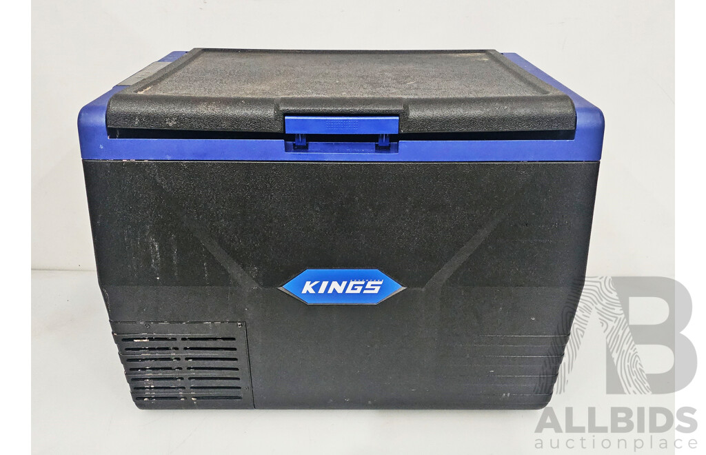 King (MCD65) Escape 65 Fridge/Freezer