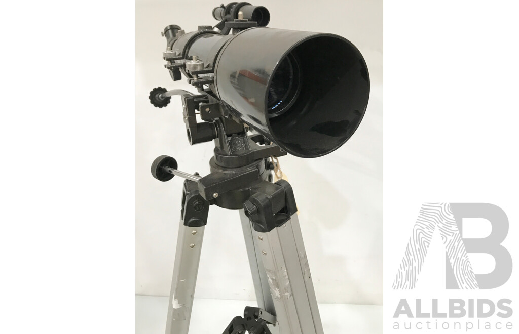 Saxon 70mm Traveller Scope with Tripod