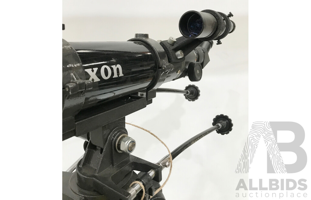 Saxon 70mm Traveller Scope with Tripod
