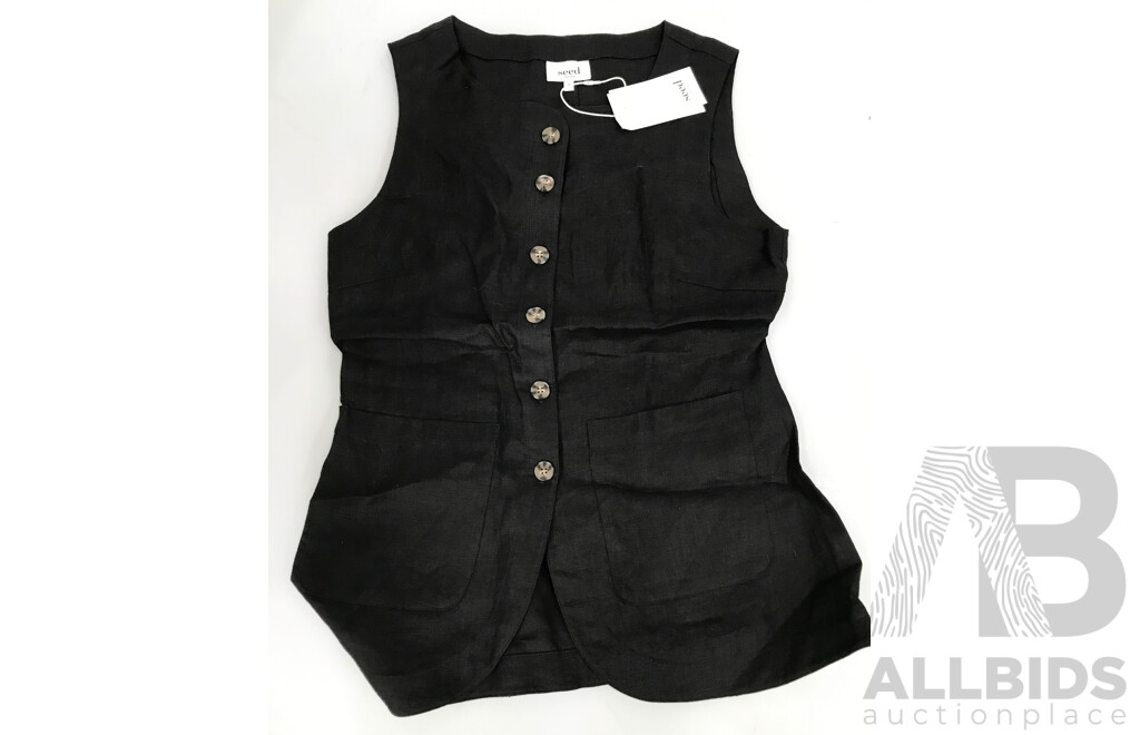 Assorted Nike, H&M, Sportsgirl Clothing