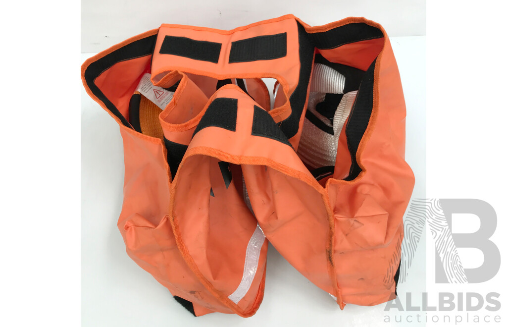 XTM 4WD Recovery Kit