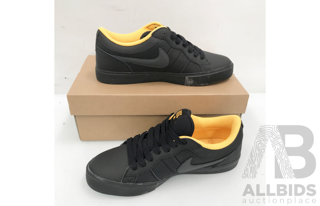 Nike Isolate LR Men's Skateboard Sneakers (Size: 9)