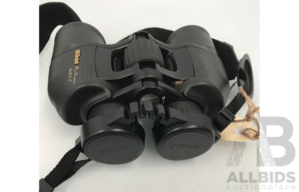 Nikon Action 8 x 40 Binoculars