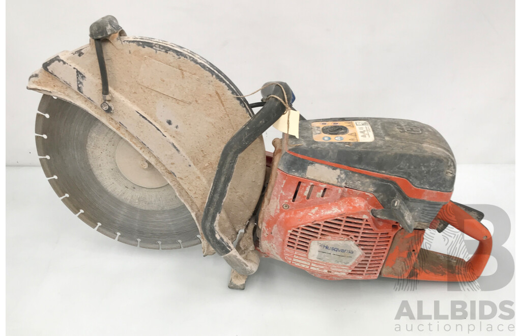 Husqvarna X-Torq Quick Cut Saw