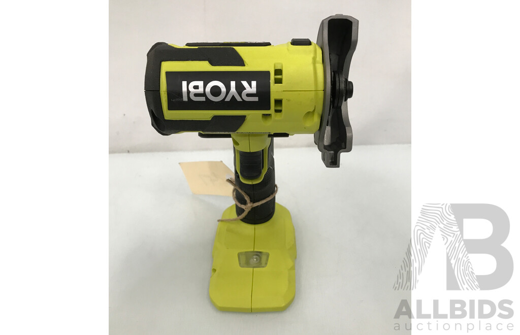 Ryobi 18V ONE+ HP Brushless Compact Cut Off Tool (Skin Only)