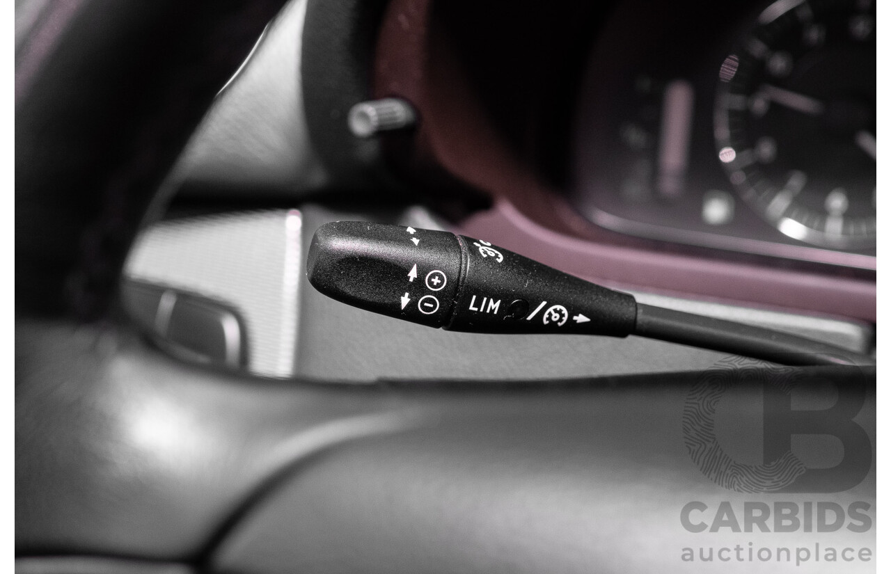 3/2004 Mercedes-Benz Clk320 Avantgarde A209 2d Cabriolet Tanzanite Blue Metallic V6 3.2L