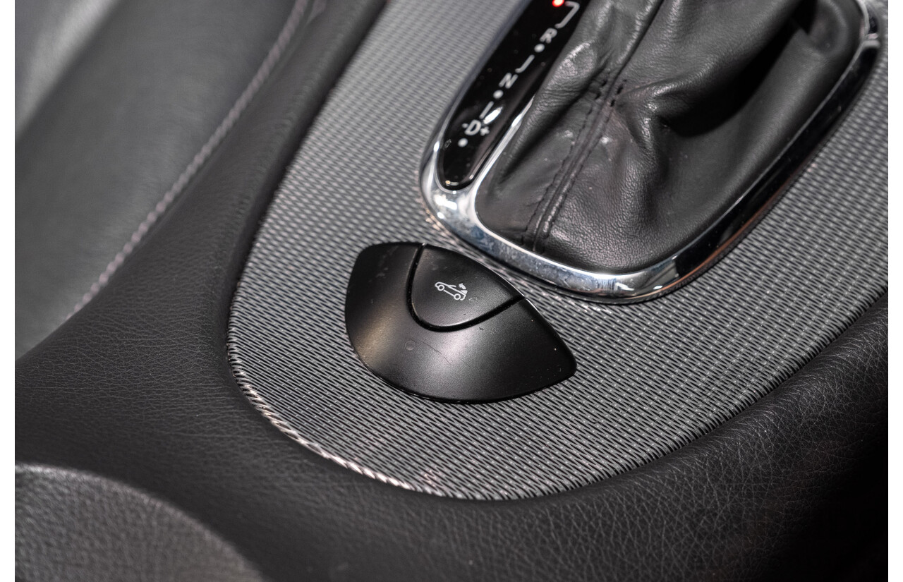 3/2004 Mercedes-Benz Clk320 Avantgarde A209 2d Cabriolet Tanzanite Blue Metallic V6 3.2L