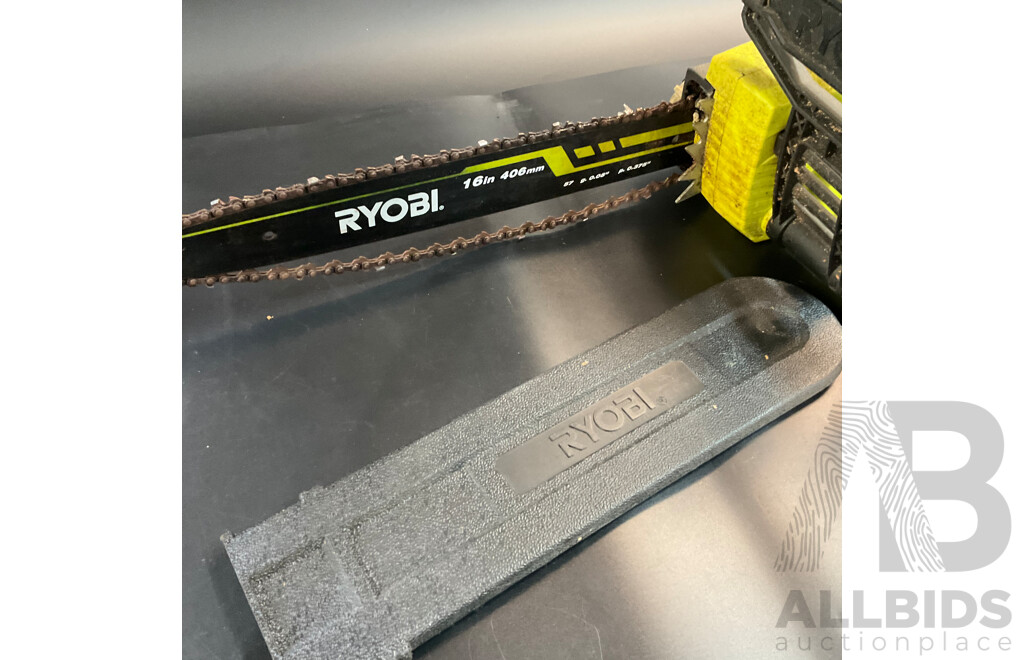 Ryobi RCS1940 Electric Chainsaw