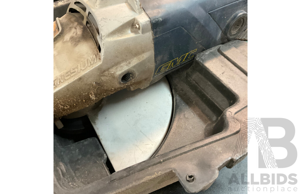 Ozito Variable Speed Jigsaw & Circular Saw & GMC AG230M Angle Ginder