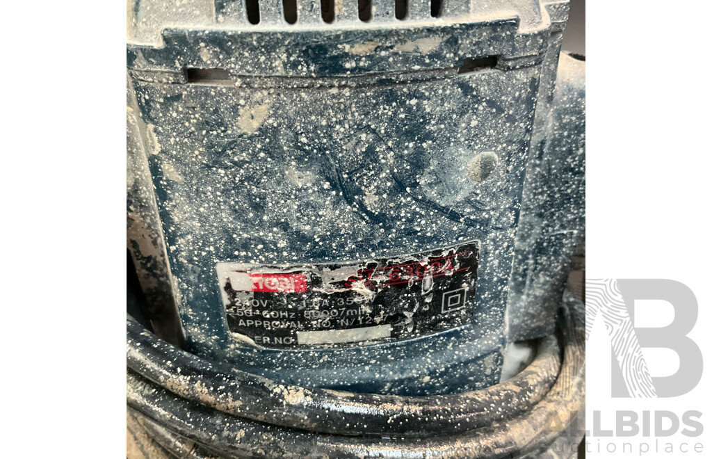 Ryobi PD570VSR, EAG75115C, SU-6300A Tools & XU1 Angle Grinder