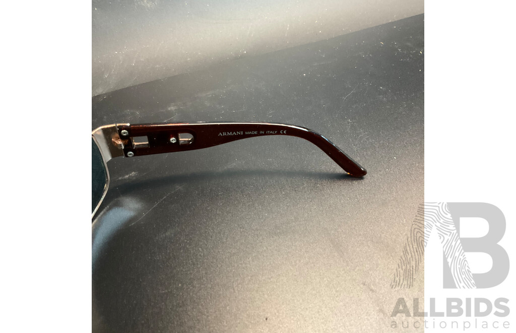 Sunglasses Branded Armani & Dolce& Gabbana