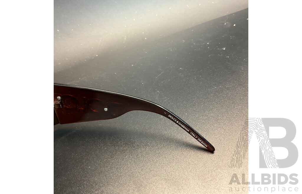 Sunglasses Branded Armani & Dolce& Gabbana