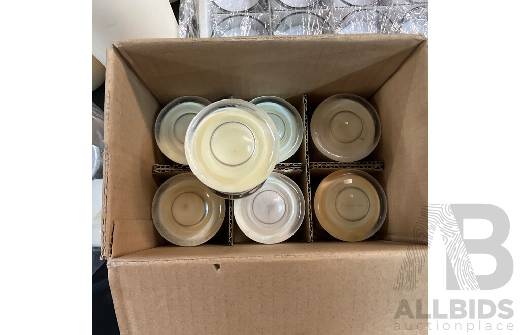 Massive Lot - Candle Related Supplies and Products