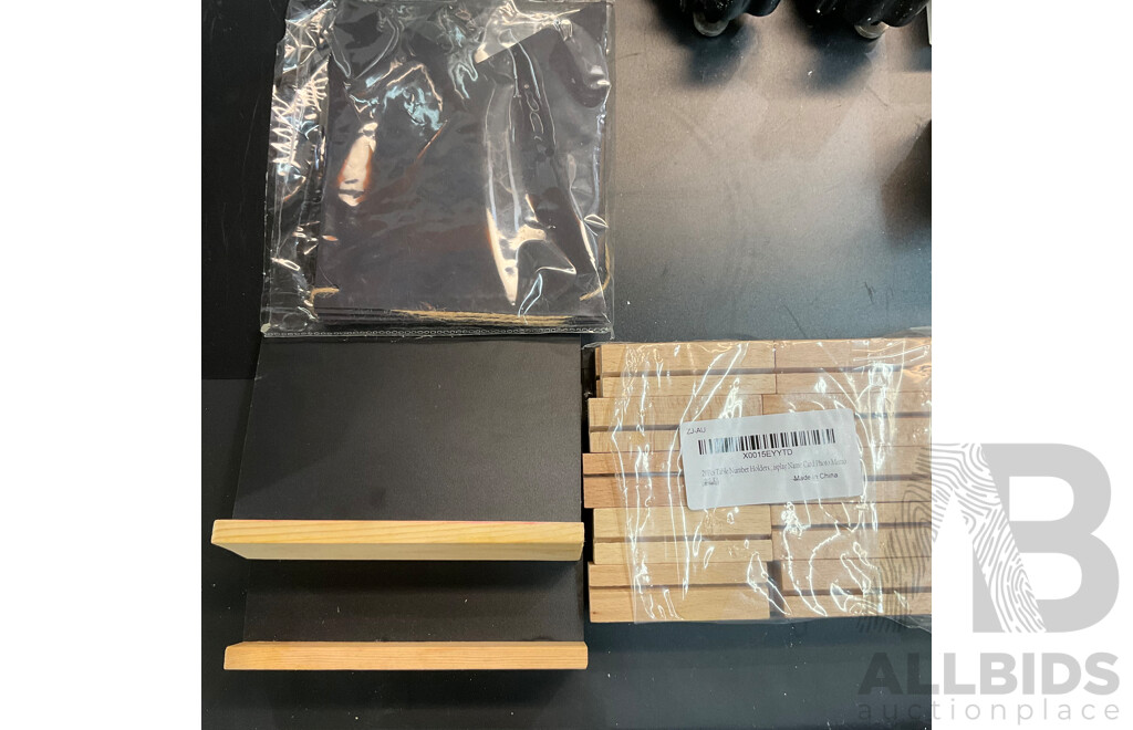 Massive Lot - Candle Related Supplies and Products