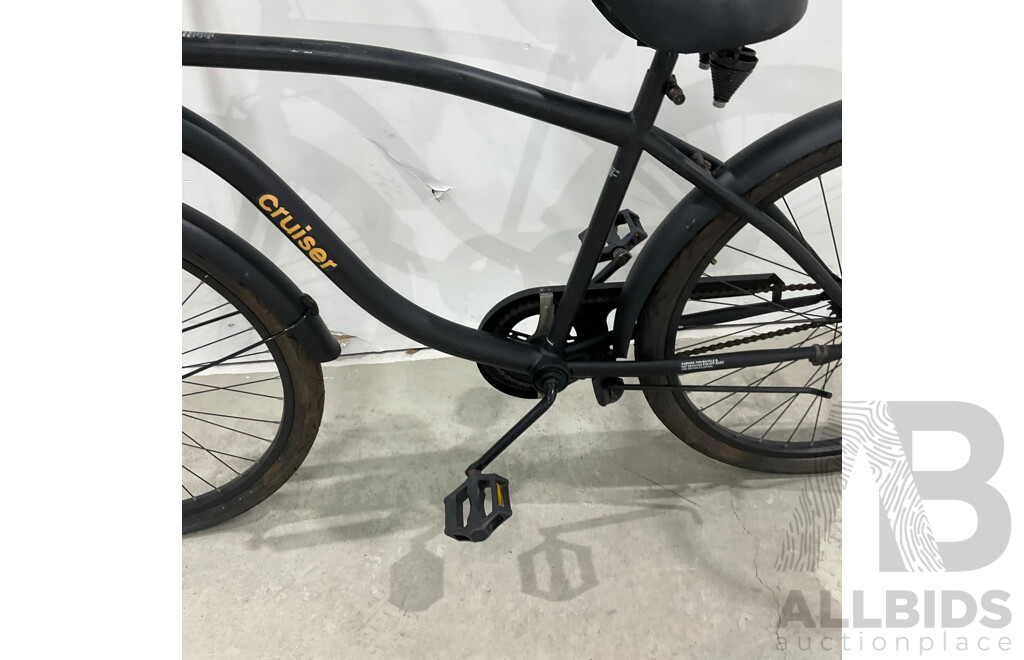 Cruiser BMX Bike