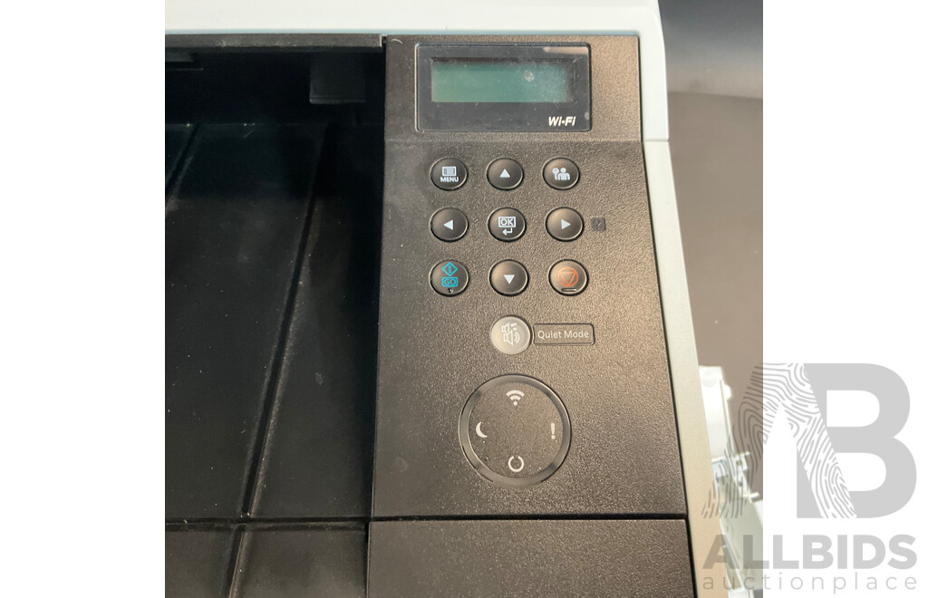 Kyocera P2040dw Printer & 2 Boxes of Envelopes