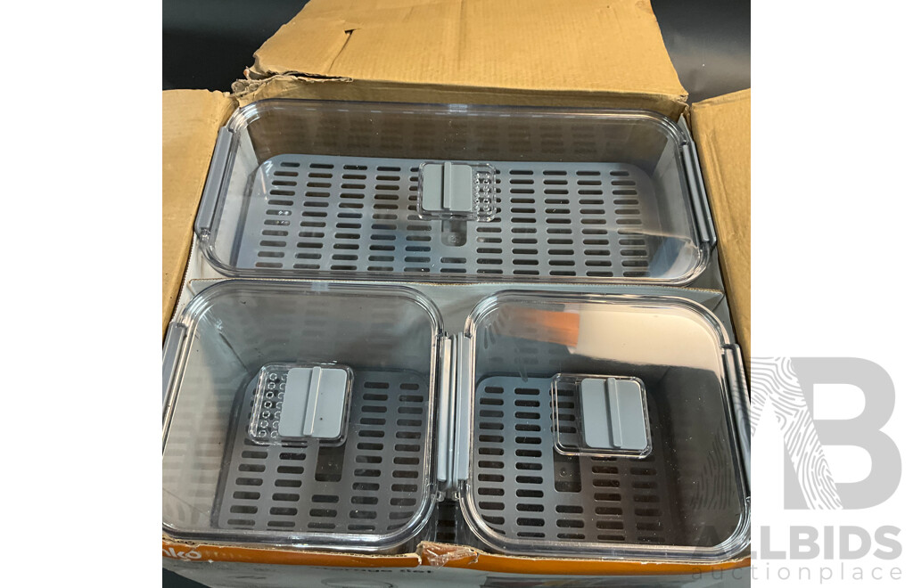 Assorted Kitchen Appliance & Household Items