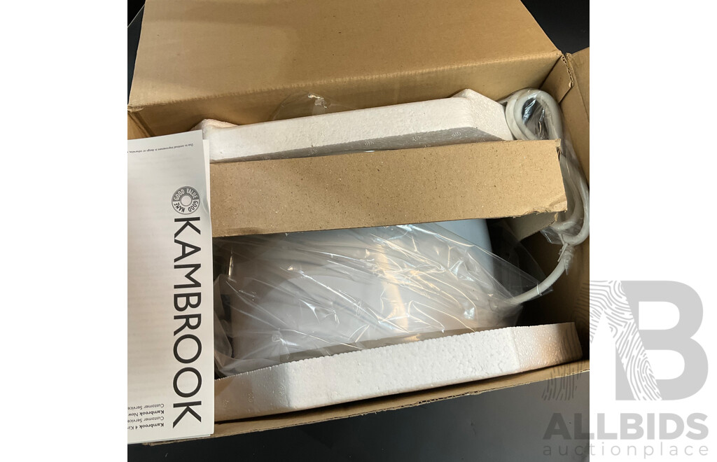 Assorted Kitchen Appliance & Household Items