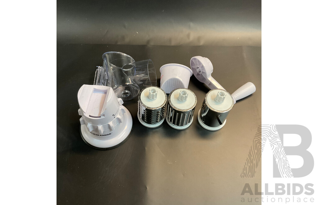 Assorted Kitchen Appliance & Household Items