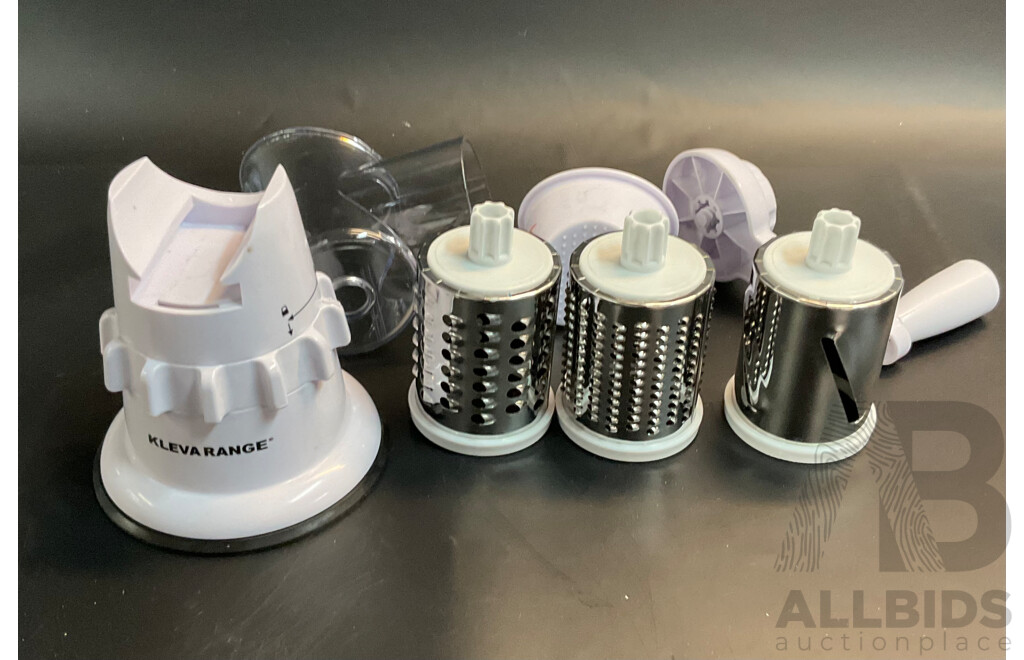 Assorted Kitchen Appliance & Household Items