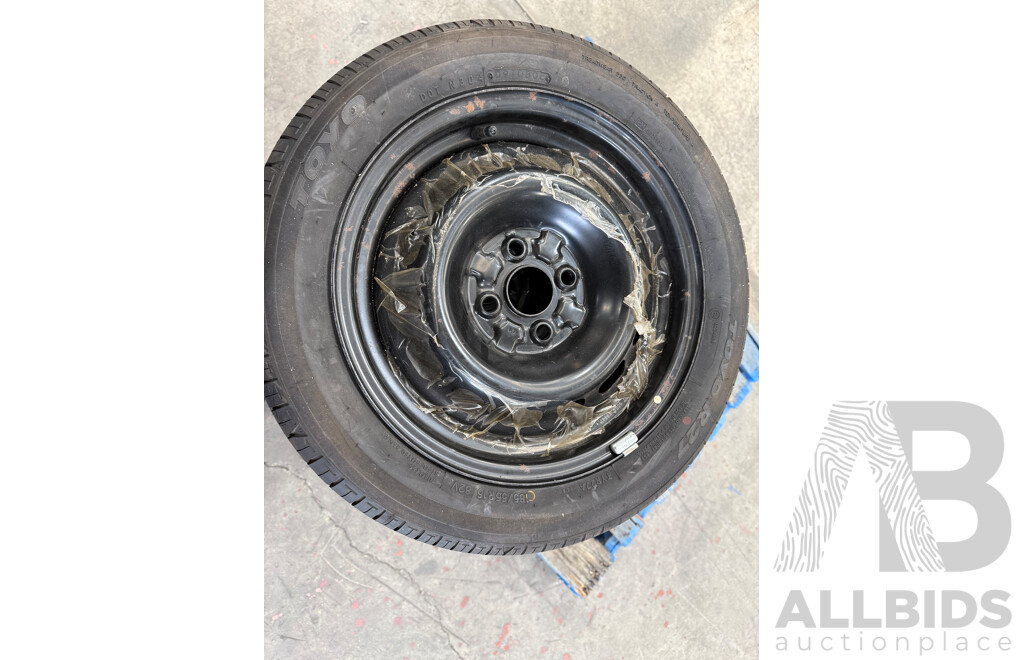 TOYO R27 185/55 R15 Tyres