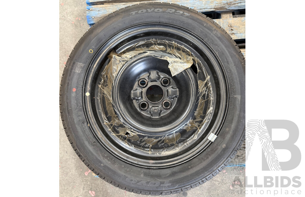 TOYO R27 185/55 R15 Tyres