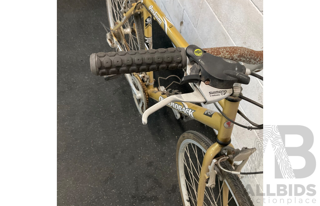 DiamondBack Bike - 46cm 18''