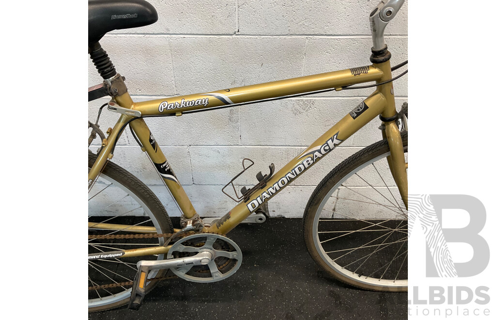 DiamondBack Bike - 46cm 18''