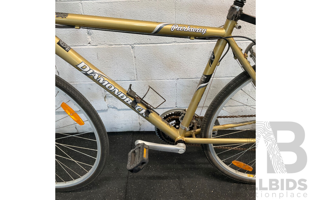 DiamondBack Bike - 46cm 18''