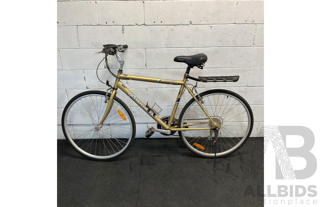 DiamondBack Bike - 46cm 18''