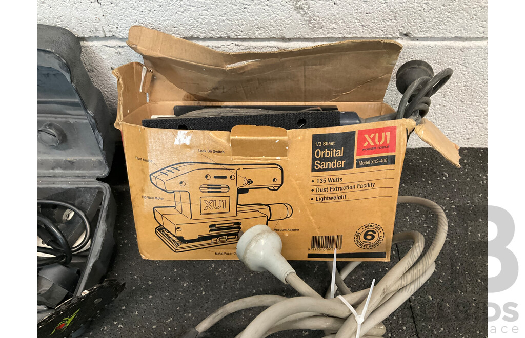 Assorted Power Tools - Lot of 5