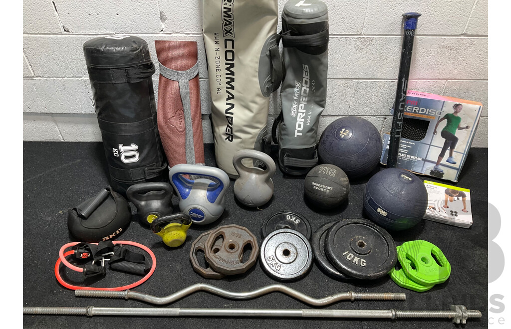 Home Gym Equipment