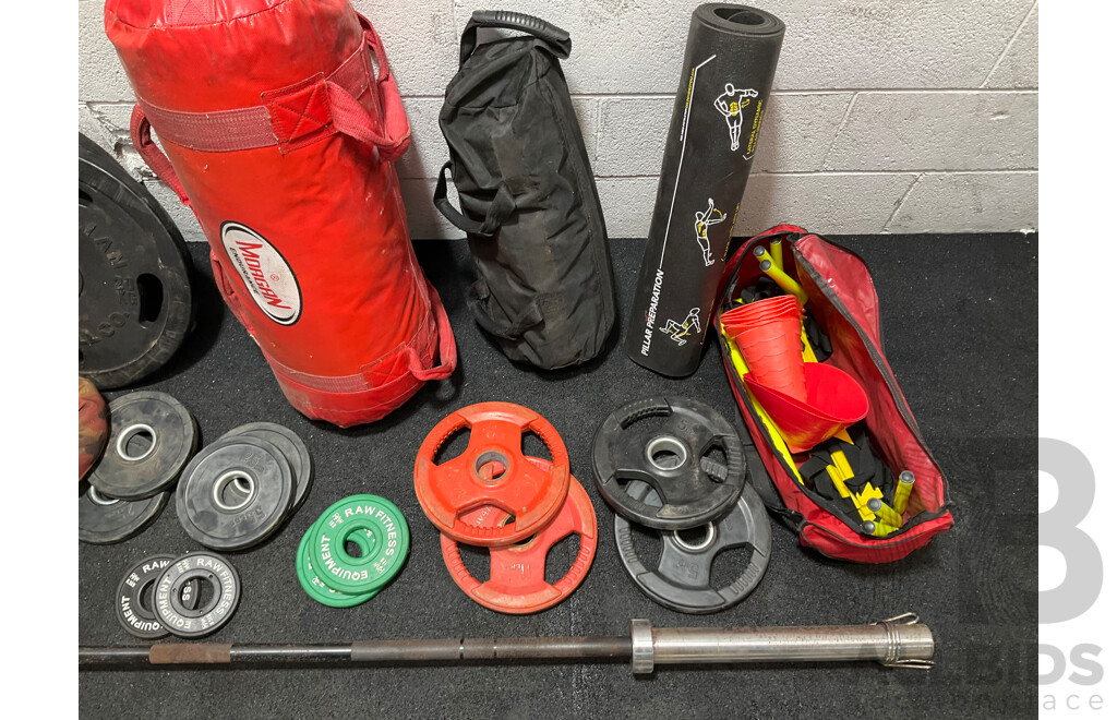 Home Gym Equipment