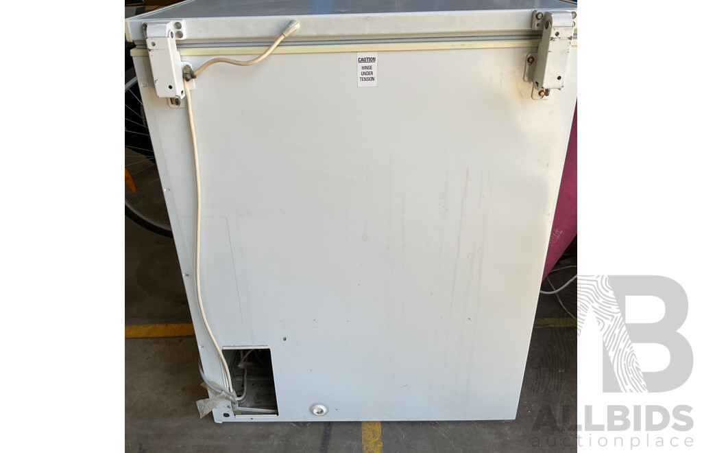 Westinghouse FD213S 210L Chest Freezer