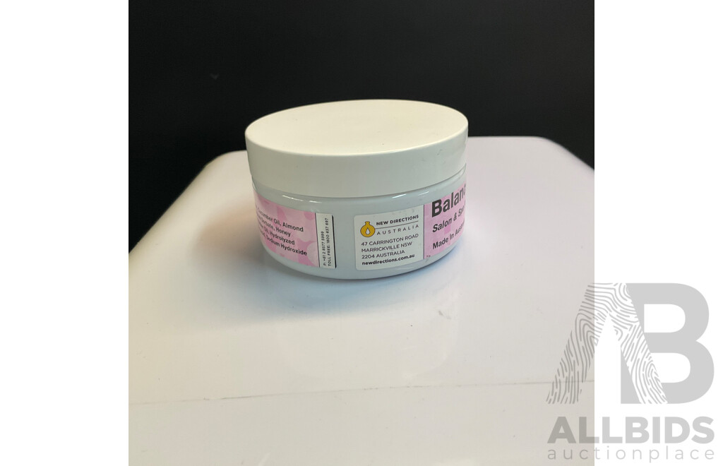 the Beauty Fridge & Assorted NewDirections, SpaScriptions Cosmetics