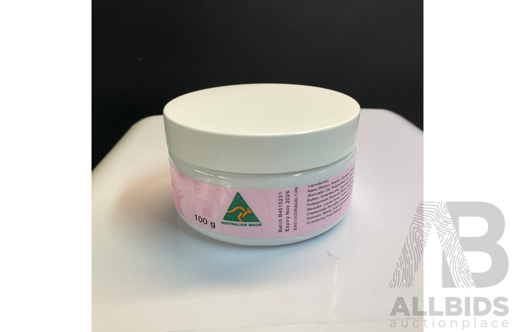 the Beauty Fridge & Assorted NewDirections, SpaScriptions Cosmetics