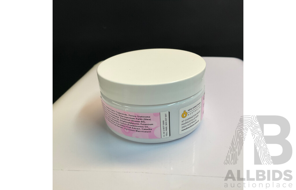 the Beauty Fridge & Assorted NewDirections, SpaScriptions Cosmetics