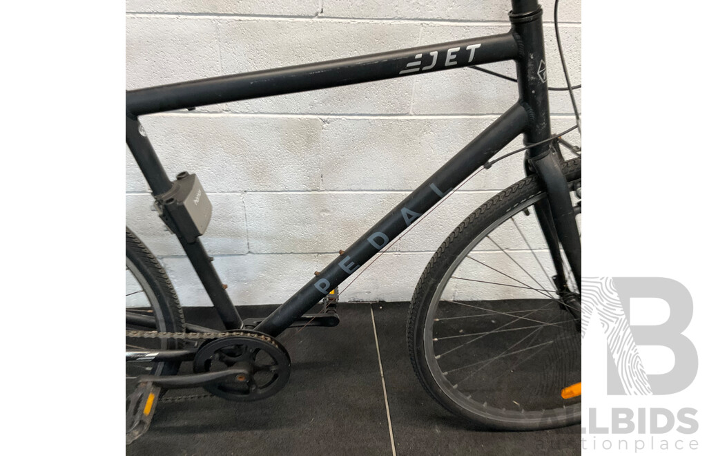 Pedal Jet Bike - Size XL