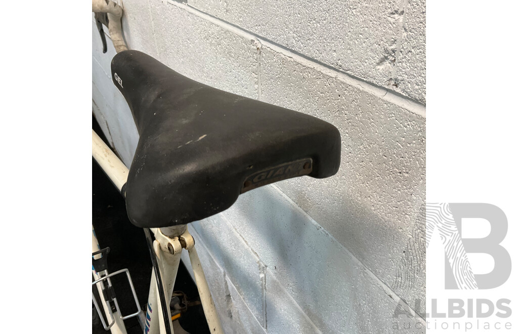 Vintage Giant Kronos Road Bike