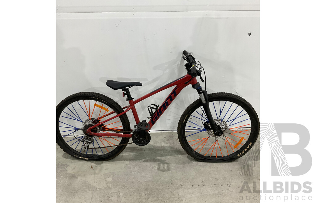 Giant Talon Bike - Size XS