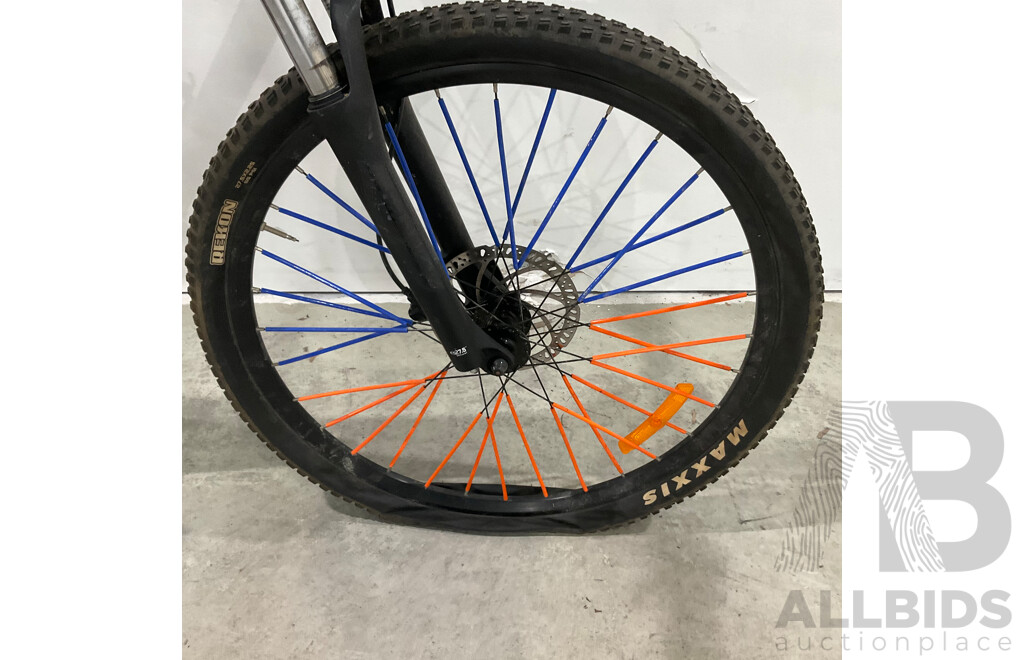 Giant Talon Bike - Size XS