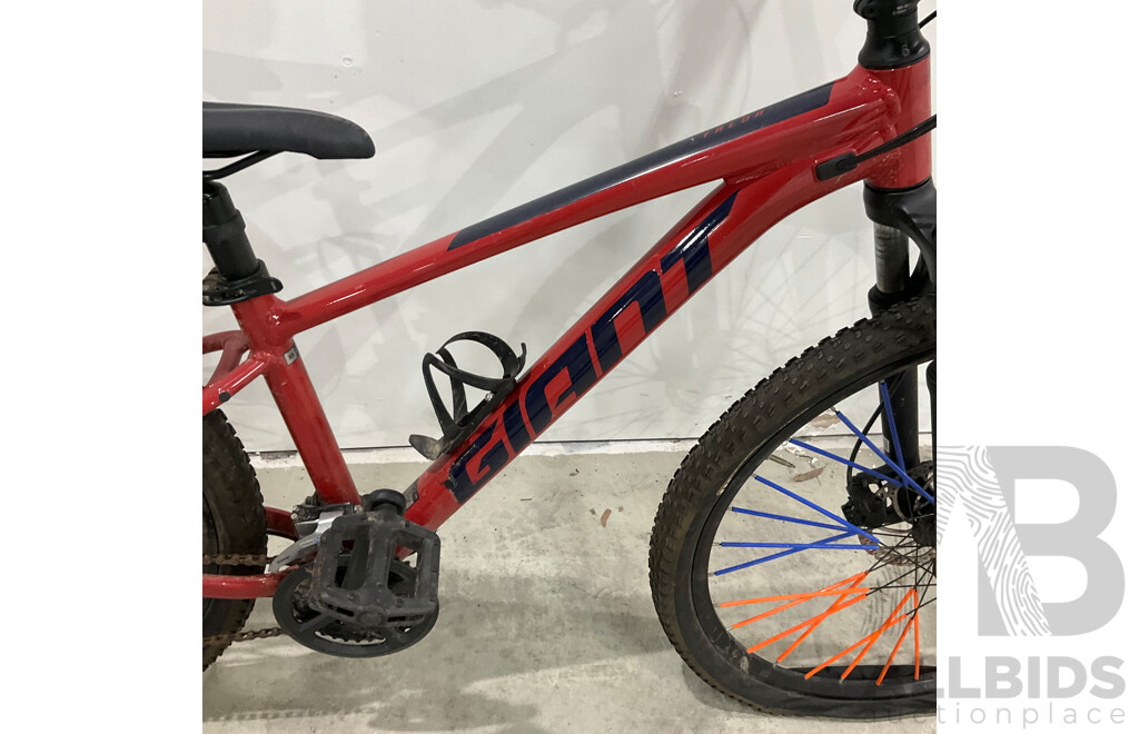Giant Talon Bike - Size XS