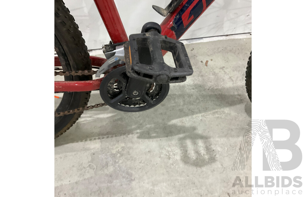 Giant Talon Bike - Size XS