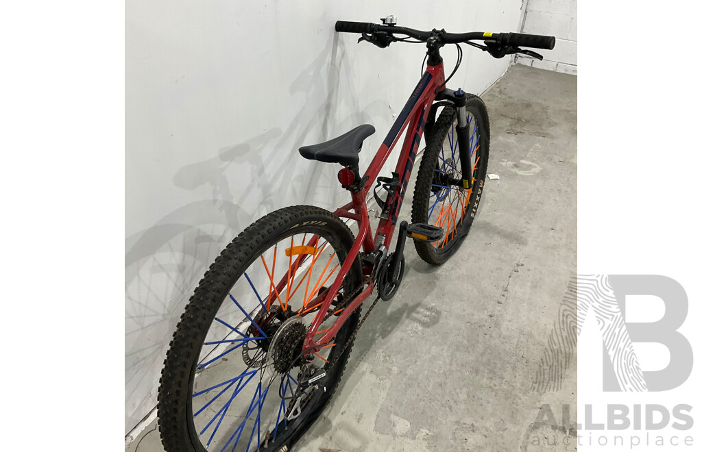 Giant Talon Bike - Size XS